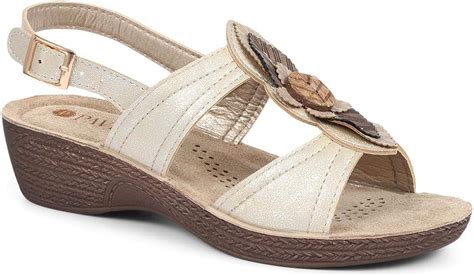 Pavers Lightweight Sling-Back Sandal 317 874: Amazon.co.uk: Shoes & Bags