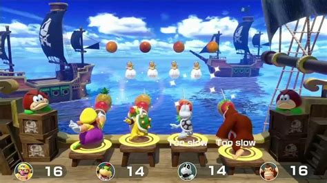 Super Mario Party Gameplay Demo - IGN Live E3 2018 - YouTube