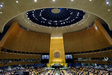 The Role of the UN General Assembly | Council on Foreign Relations