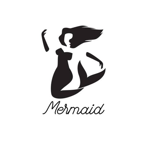 Siren Mermaid Tattoos Illustrations, Royalty-Free Vector Graphics ...