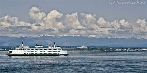 Pacific Northwest Photography: Clinton Mukilteo Ferry