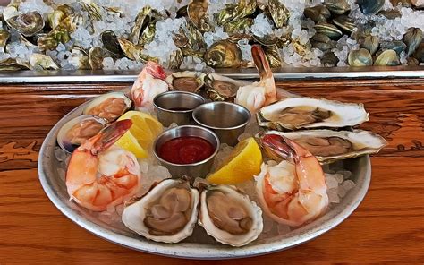 Matunuck Oyster Bar in Rhode Island