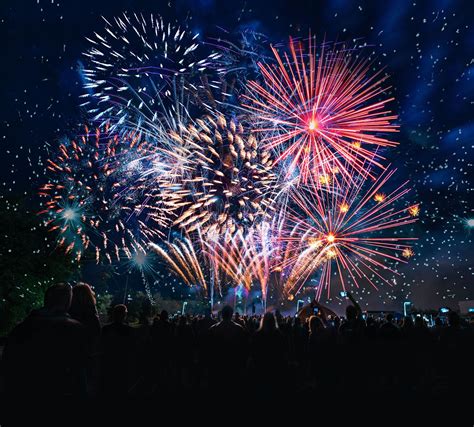 Why Do Americans Celebrate the Fourth of July with Fireworks? | Britannica