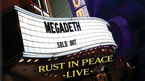 Megadeth: Rust In Peace Live | Louder