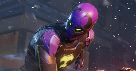 Spider-Man: Miles Morales Launch Trailer Gives Us A Better Look At Prowler