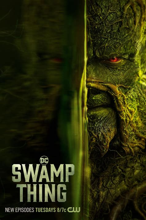 Swamp Thing (2019)