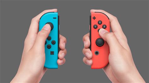 Switch Owners Are Having Problems With Nintendo's Joy-Con Controllers