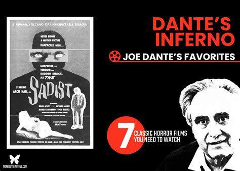 Dante’s Inferno: The Sadist (1962) - Morbidly Beautiful