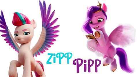 Equestria Daily - MLP Stuff!: Open Art Event - Draw Zipp Storm and Pipp ...