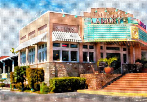 Landry's Pensacola...a long standing steak and seafood restaurant ...