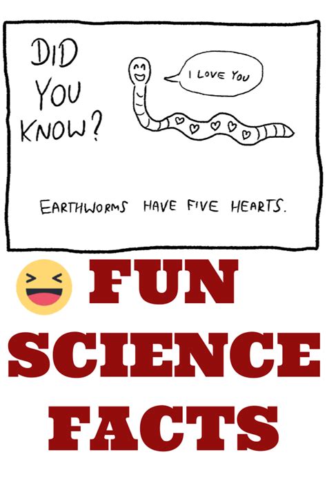 Fun Science Facts for Kids - Science Facts