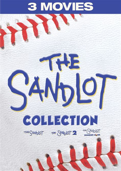 Best Buy: The Sandlot Triple Feature [DVD]