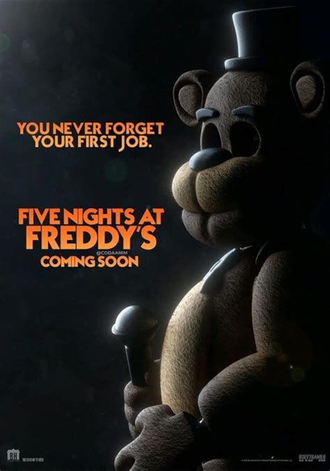 Upcoming Movies - Upcoming Five Nights at Freddy’s movie...