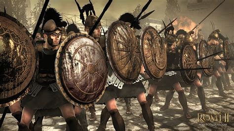 Greek Phalanx (Illustration) - World History Encyclopedia