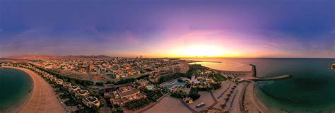 Hilton Ras Al Khaimah Beach Resort4 360 Panorama | 360Cities