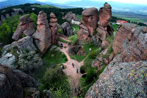 A Brief History of Bulgaria's Belogradchik Fortress