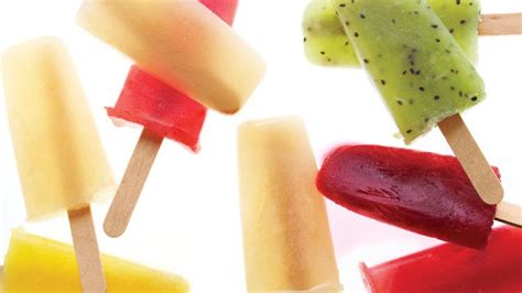 30 Simple Ice Pop Recipes That Are Perfect for Summer Ice Pop Recipes ...