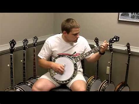 Banjo.com 5-String Banjo Lesson of the Week - YouTube