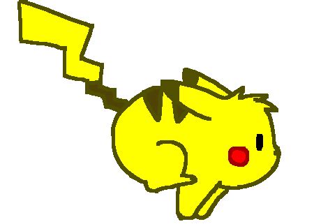 Pikachu Sticker for iOS & Android | GIPHY