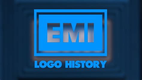 EMI Films Logo History (#471) - YouTube