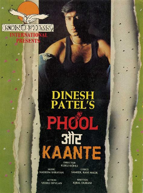 Phool Aur Kaante (1991)