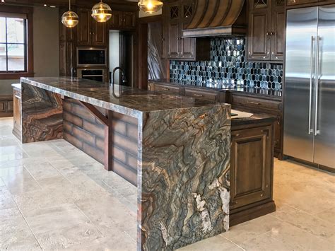 Best Granite Edge For Kitchen Island | Wow Blog