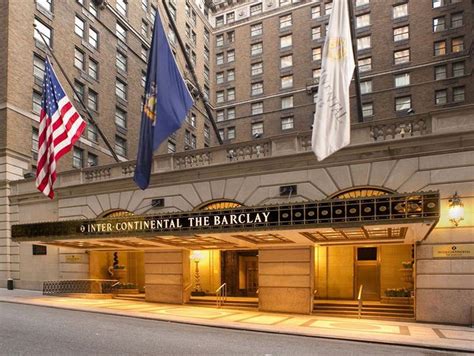 Best Price on InterContinental New York Barclay Hotel in New York (NY ...