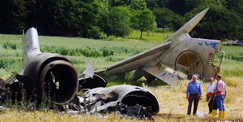 Crash of a Tupolev TU-154M in Überlingen: 69 killed | Bureau of ...