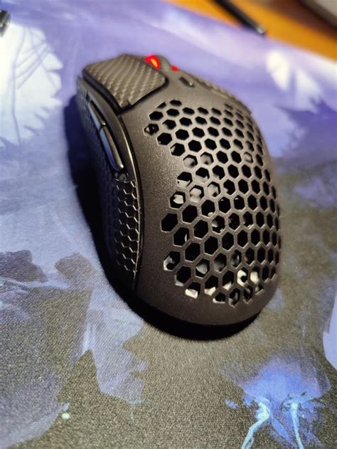 Hyperx Pulsefire Haste wireless vs Model O wireless : r/MouseReview