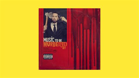 Eminem's “Music to Be Murdered By': Album Review - Variety