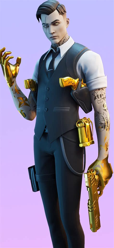 shadow midas fortnite iPhone Wallpapers Free Download