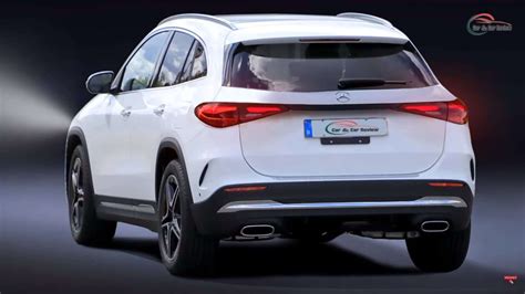 Nuova Mercedes GLA 2023: foto, motori ed info sul restyling - Il ...