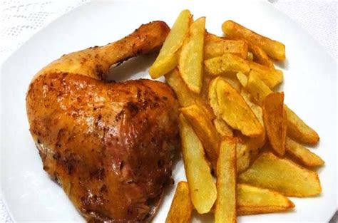 Pollo al Horno +VIDEO | RECETA PASO A PASO