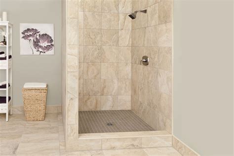 Schluter®-KERDI-SHOWER-KIT | Shower & Tub Kits | Schluter