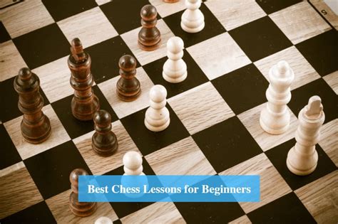 12 Best Chess Lessons for Beginners Review 2022 - CMUSE