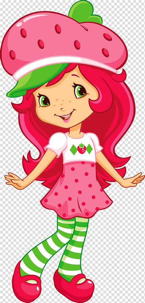 strawberry shortcake clipart - Clip Art Library