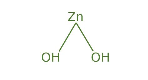 Zinc Hydroxide Formula - Structure, Properties, Uses, Sample Questions ...