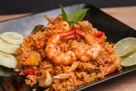 Resep Nasi Goreng Seafood Jawa Timur | Masak Apa Hari Ini?