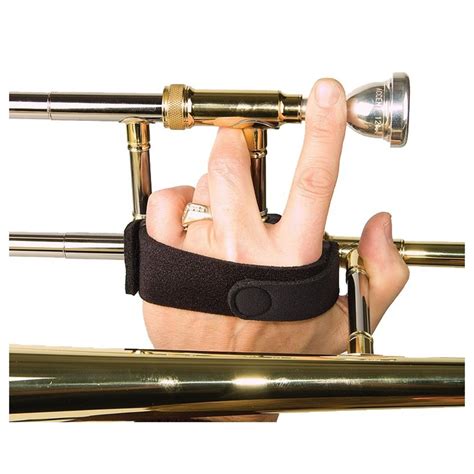 Neotech Trombone Grip, Black | Gear4music