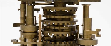 Charles Babbage Difference Engine 2