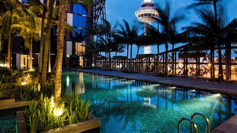 3 best airport hotels in Singapore’s Changi Airport | escape.com.au