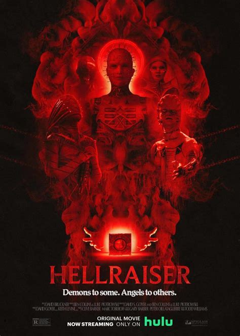 Hellraiser (2022) - FilmAffinity