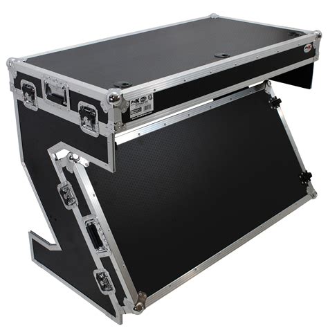 DJ Z-Table® Workstation | Flight Case Table | Portable W-Handles and ...