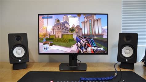 Asus TUF Gaming VG279QM Gaming Monitor Review - IGN