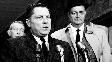 Irishman: Jimmy Hoffa's trials, Teamster connections | Nashville Then