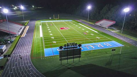 Kirkland Field at Carlock Stadium - Jackson, Tennessee