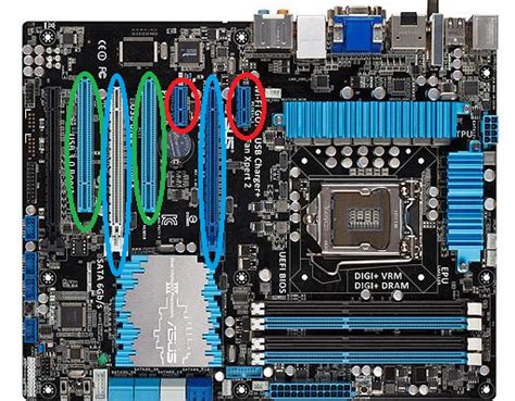 Pci and Pci-e slots explained | PCSPECIALIST