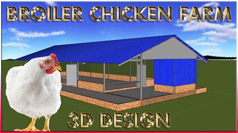 Broiler Chicken Houses