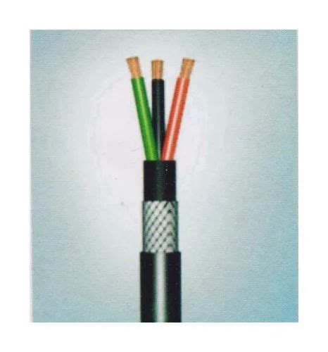 Braided Cable at best price in New Delhi by T C L Monitors Pvt. Ltd ...