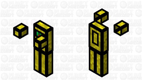 Sus Crewmate Minecraft Mob Skin